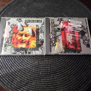 Front 242 CD Lot 05:22:09:12 OFF & 06:21:03:11 Up Evil Industrial EBM Vintage